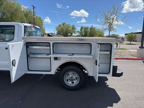 New 2026 Ford F250 XL w/ XL Chrome Package AWD/4WD image 36