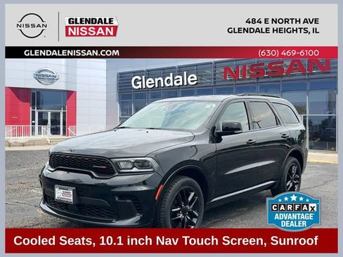 Used 2024 Dodge Durango GT AWD/4WD image 1