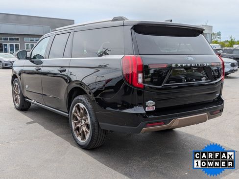 Certified 2025 Ford Expedition Max King Ranch AWD/4WD image 6