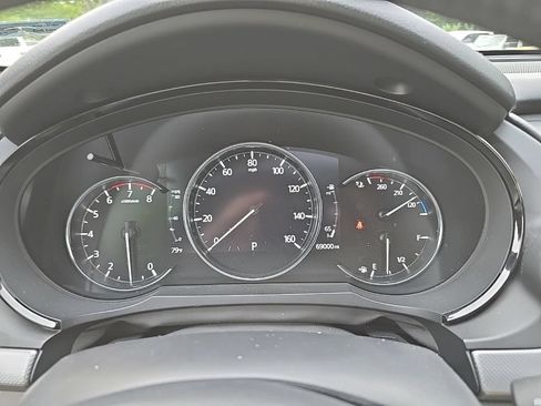 Used 2021 MAZDA CX-9 Signature AWD/4WD image 22