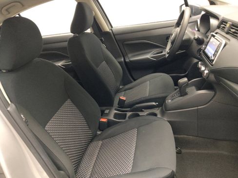 Used 2024 Nissan Versa S w/ Trunk Package image 21