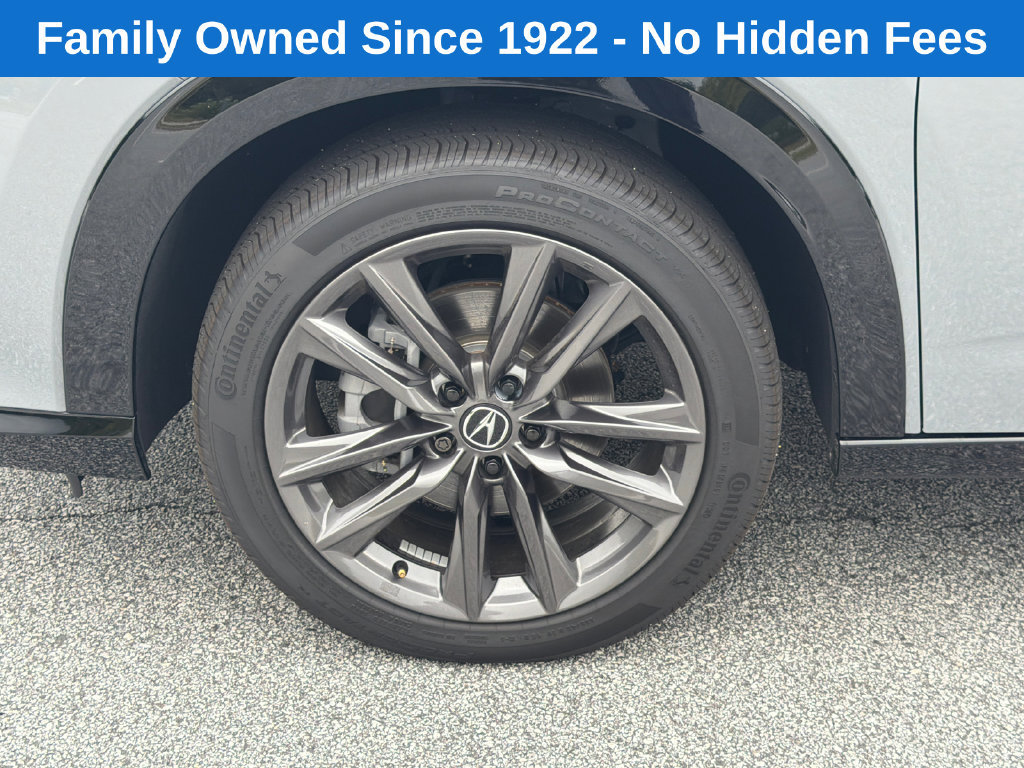 Used 2025 Acura ADX A-Spec FWD image 11