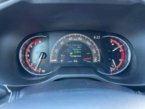 New 2025 Toyota RAV4 XLE image 9