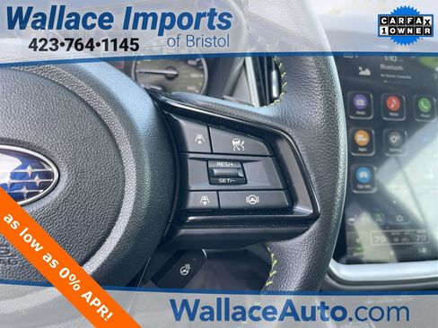 Certified 2024 Subaru Outback Onyx Edition image 18