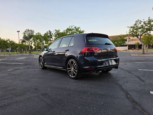 Used 2017 Volkswagen GTI Sport FWD image 6