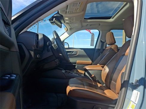 Used 2021 Ford Bronco Sport Badlands w/ Badlands Package image 13