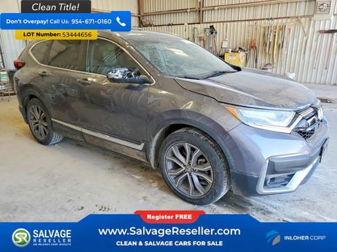 Used 2020 Honda CR-V Touring image 5