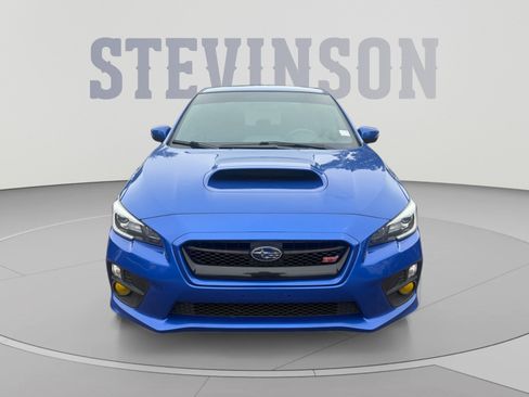 Used 2017 Subaru WRX STI AWD/4WD image 8