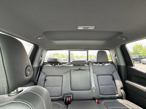 Certified 2021 Chevrolet Silverado 1500 LTZ AWD/4WD image 28