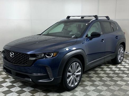 New 2026 MAZDA CX-50 AWD 2.5 S w/ Premium Package image 3