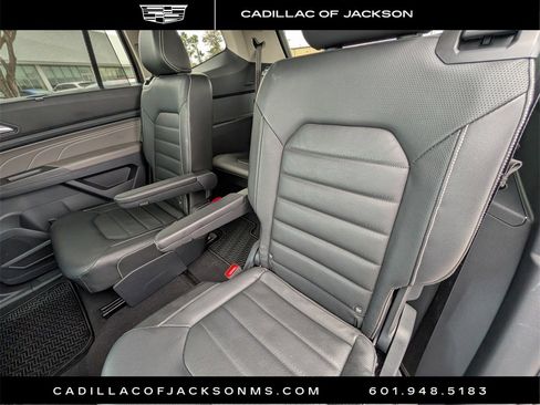 Used 2022 Volkswagen Atlas SEL Premium image 22