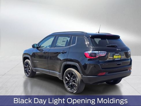 New 2026 Jeep Compass Latitude AWD/4WD image 5