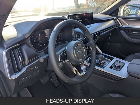 Used 2026 MAZDA CX-90 Plug-In Hybrid w/ Premium Plus AWD/4WD image 8