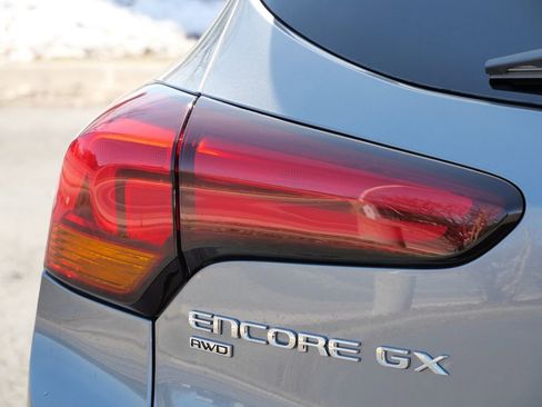 New 2026 Buick Encore GX Preferred w/ Advanced Technology Package AWD/4WD image 11