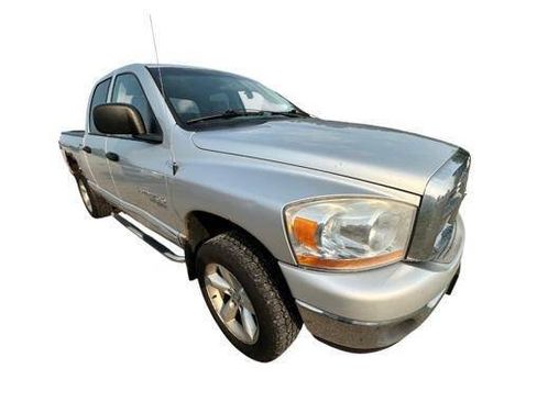 Used 2006 Dodge Ram 1500 Truck SLT w/ Quad Cab Big Horn Value Group AWD/4WD image 8