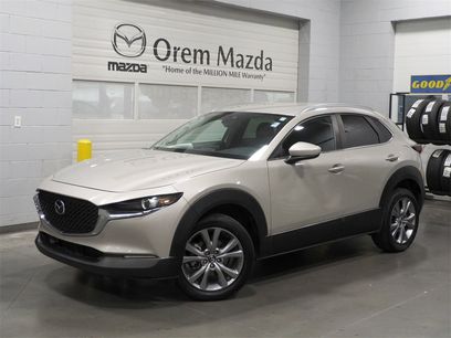 Certified 2023 MAZDA CX-30 AWD 2.5 S w/ Select Package