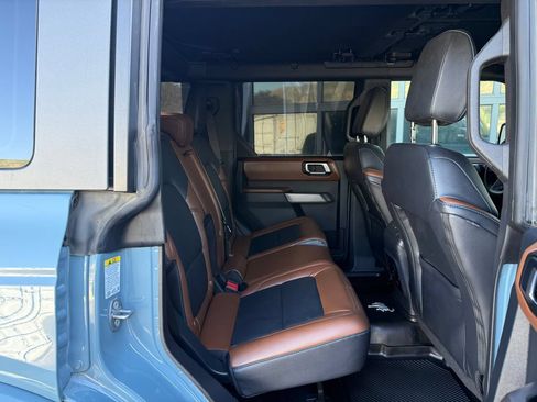 Used 2022 Ford Bronco Outer Banks AWD/4WD image 42