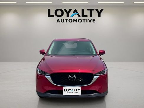 Used 2023 MAZDA CX-5 AWD 2.5 S w/ Select Package image 8