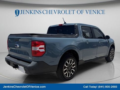 Used 2022 Ford Maverick Lariat w/ Lariat Luxury Package AWD/4WD image 5