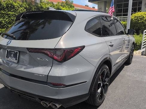 Certified 2026 Acura MDX Type S AWD/4WD image 4