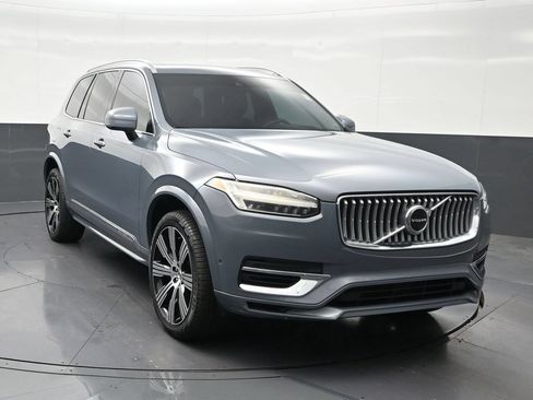 Used 2022 Volvo XC90 T8 Inscription w/ Advanced Package AWD/4WD image 8