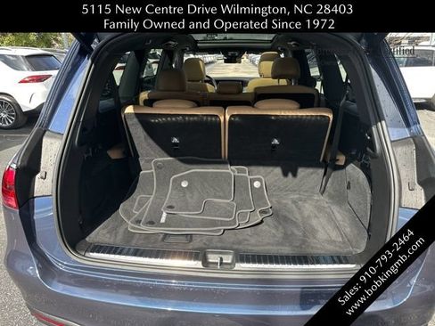 Certified 2024 Mercedes-Benz GLS 580 4MATIC image 28