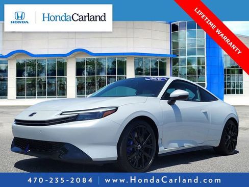 Used 2026 Honda Prelude image 1