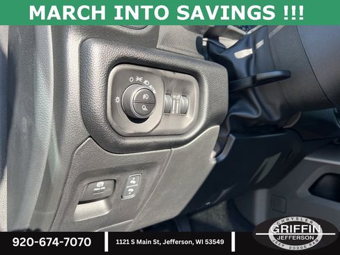 New 2026 RAM 1500 Big Horn image 19