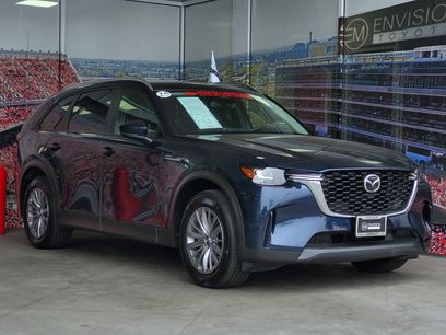 Used 2025 MAZDA CX-90 3.3 Turbo w/ Select Package