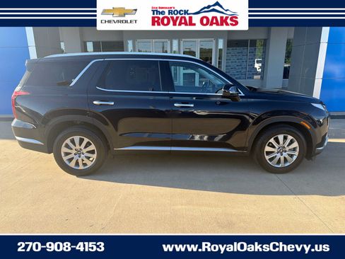Used 2024 Hyundai Palisade SEL AWD/4WD image 8