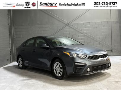 Used 2019 Kia Forte Sedan
