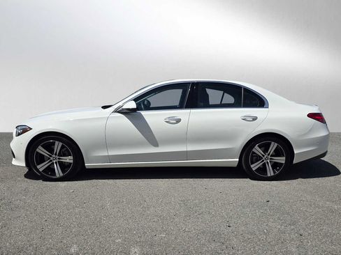 Used 2026 Mercedes-Benz C 300 Sedan image 7