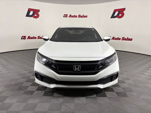 Used 2021 Honda Civic Sport image 9