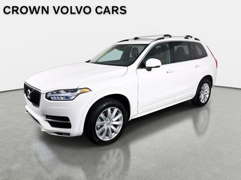 Used 2019 Volvo XC90 T6 Momentum AWD/4WD image 1