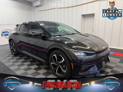 Used 2022 Kia EV6 GT-Line w/ GT-Line White Seat Package