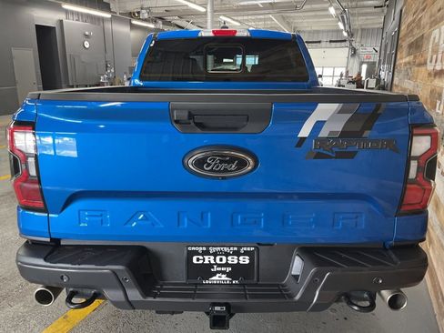 Used 2024 Ford Ranger Raptor image 22