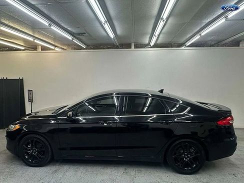 Used 2019 Ford Fusion SE w/ Equipment Group 151A image 7