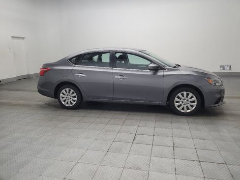 Used 2019 Nissan Sentra S FWD image 11