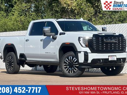 New 2026 GMC Sierra 3500 Denali Ultimate