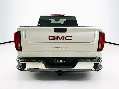 Used 2025 GMC Sierra 1500 SLT RWD image 7