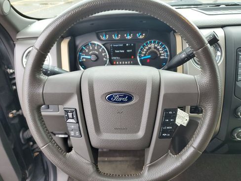 Used 2013 Ford F150 XLT w/ XLT Chrome Pkg image 14