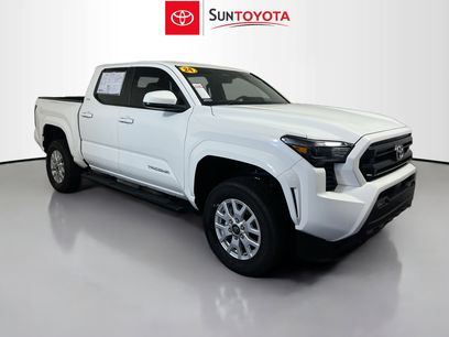 Used 2024 Toyota Tacoma SR5