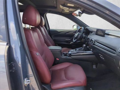 Used 2023 MAZDA CX-9 Carbon Edition AWD/4WD image 21