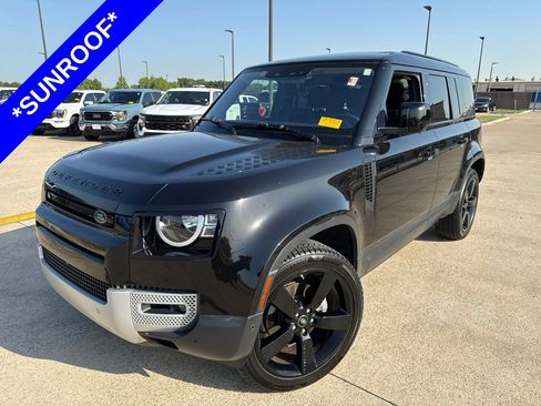 Used 2020 Land Rover Defender 110 S AWD/4WD image 1