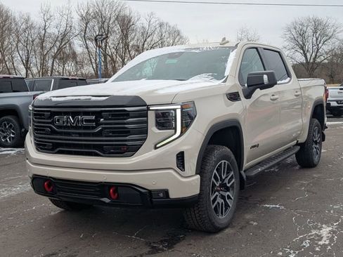 New 2026 GMC Sierra 1500 AT4 w/ AT4 Premium Package image 3