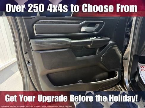 Used 2024 RAM 1500 Big Horn AWD/4WD image 9