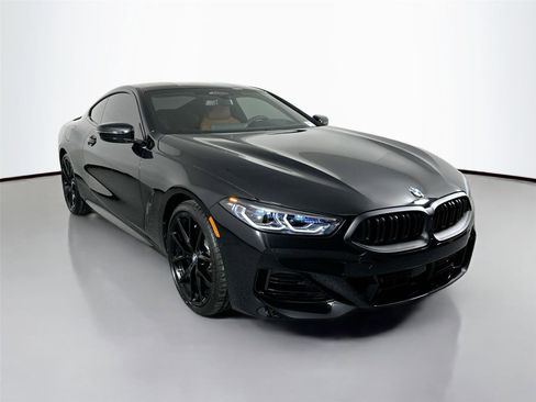 New 2026 BMW 840i xDrive Coupe AWD/4WD image 3
