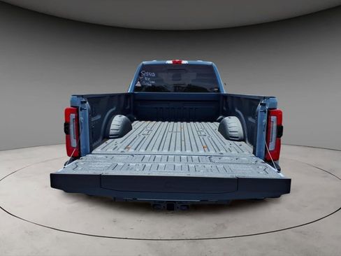 New 2026 Ford F350 Platinum w/ Platinum Plus Package AWD/4WD image 8