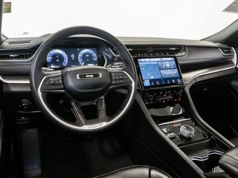 Used 2024 Jeep Grand Cherokee L Limited w/ Luxury Tech Group II AWD/4WD image 7