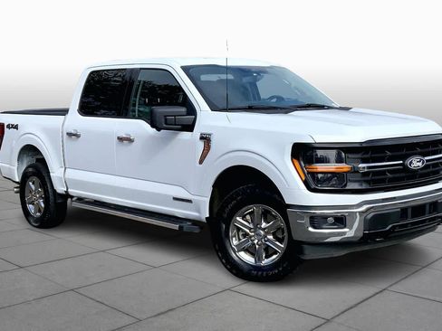 Used 2024 Ford F150 XLT w/ Mobile Office Package image 3